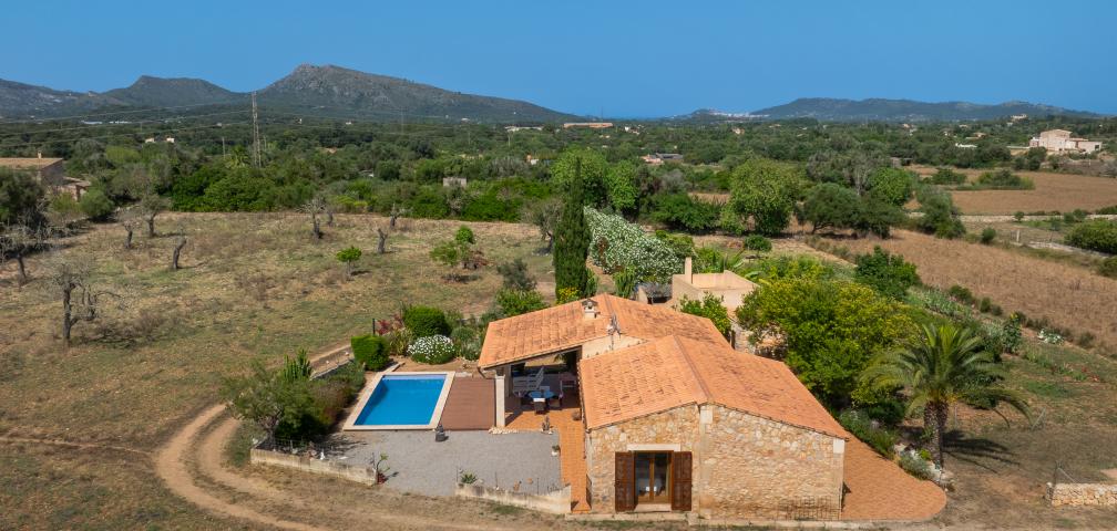 Rural Villa Sa Granja d'es padrí