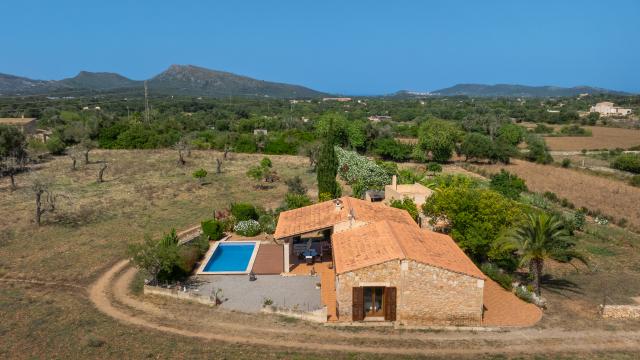 Rural Villa Sa Granja d'es padrí