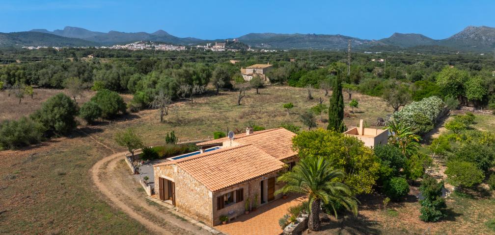 Rural Villa Sa Granja d'es padrí