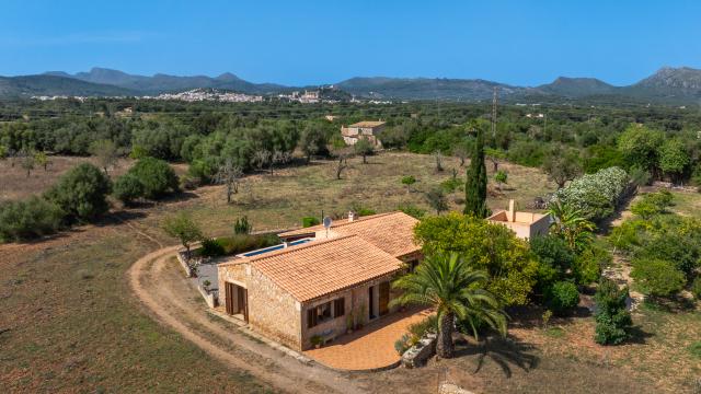 Rural Villa Sa Granja d'es padrí
