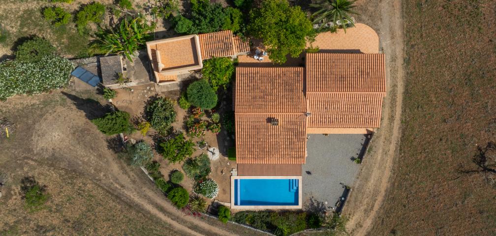 Rural Villa Sa Granja d'es padrí