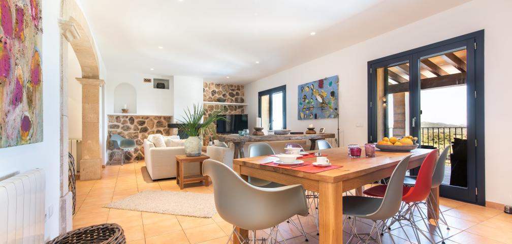 Ca Na Cristina de Carrossa