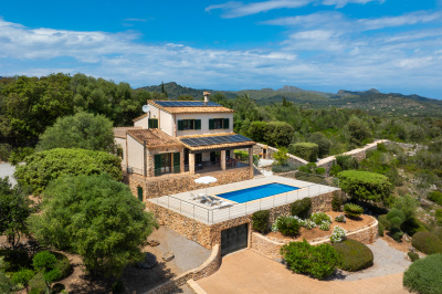 Finca Ca Na Cristina de Carrossa