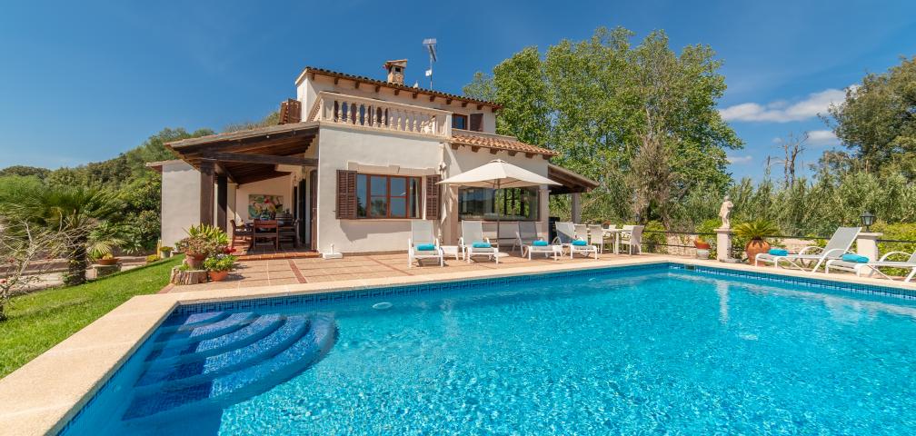 Rural Villa Clot Fillol