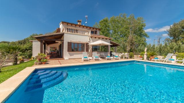 Rural Villa Clot Fillol