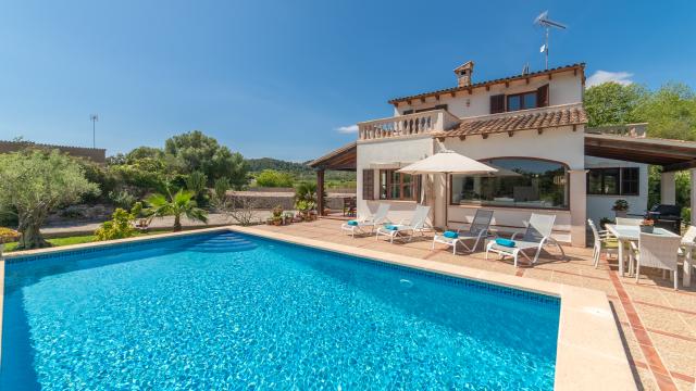 Rural Villa Clot Fillol