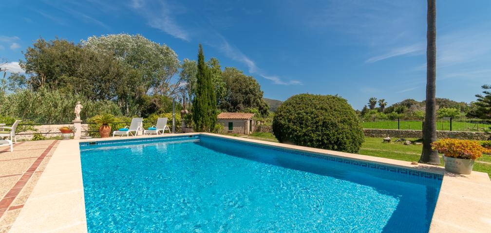 Rural Villa Clot Fillol