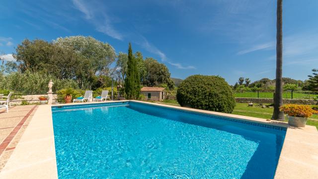 Rural Villa Clot Fillol