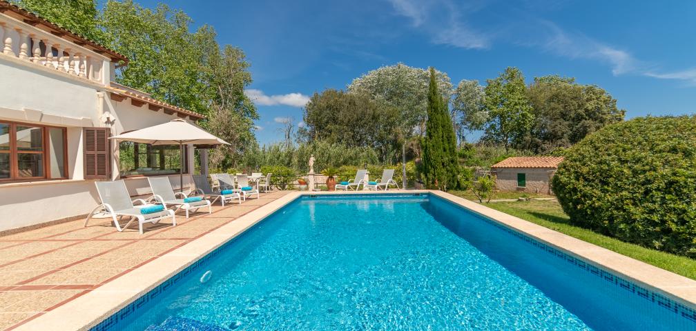 Rural Villa Clot Fillol