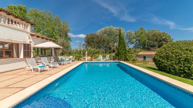 Rural Villa Clot Fillol