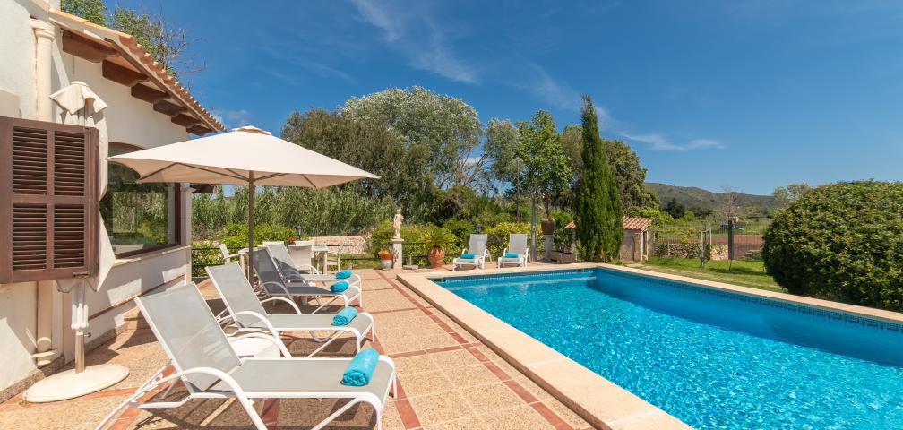 Rural Villa Clot Fillol