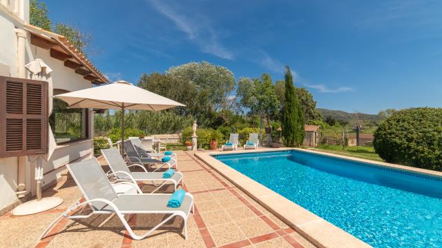 Rural Villa Clot Fillol