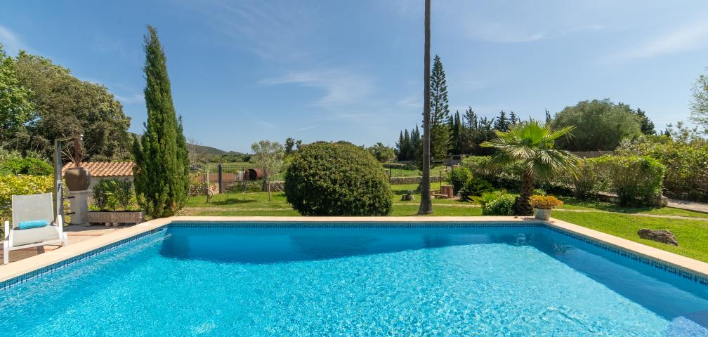 Rural Villa Clot Fillol