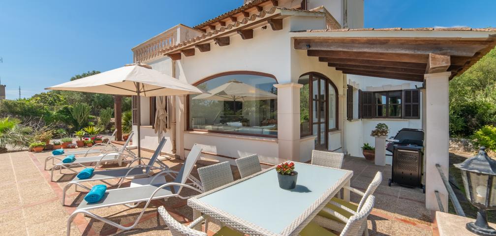 Rural Villa Clot Fillol