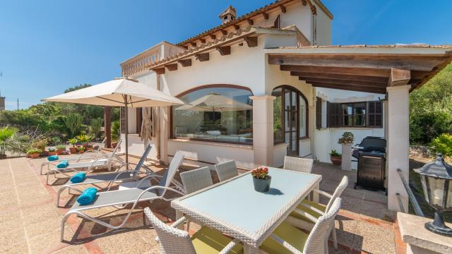 Rural Villa Clot Fillol