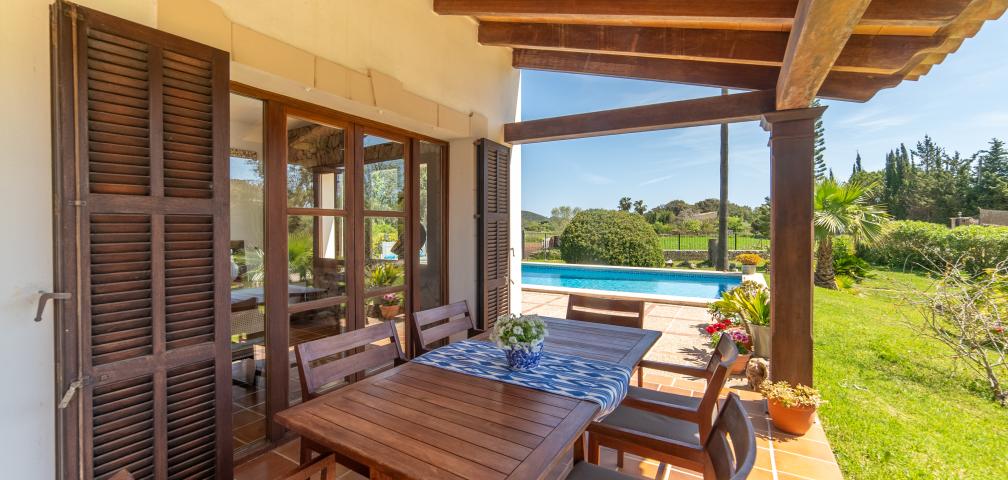 Rural Villa Clot Fillol