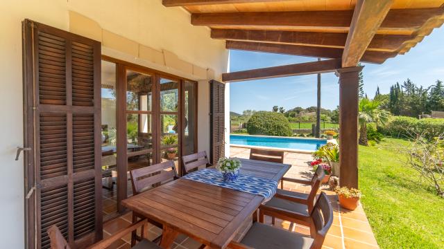 Rural Villa Clot Fillol