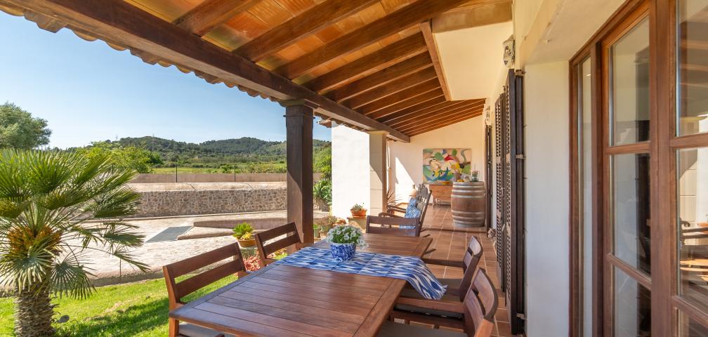 Rural Villa Clot Fillol