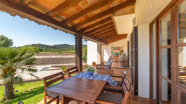 Rural Villa Clot Fillol