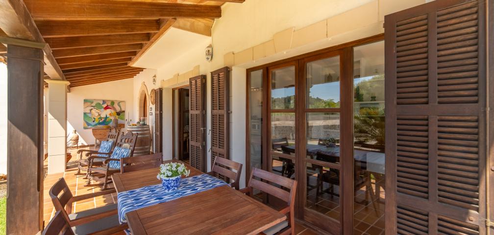 Rural Villa Clot Fillol