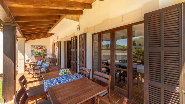 Rural Villa Clot Fillol