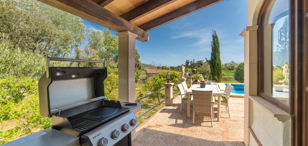 Rural Villa Clot Fillol