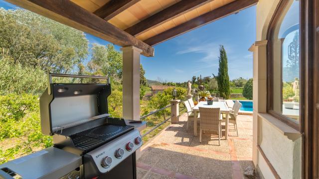 Rural Villa Clot Fillol