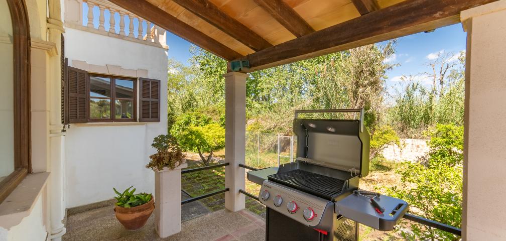 Rural Villa Clot Fillol