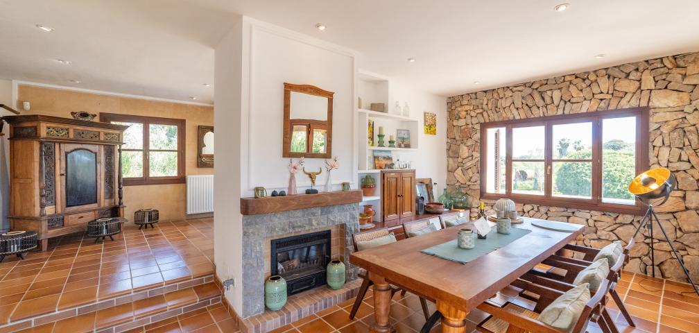 Rural Villa Clot Fillol