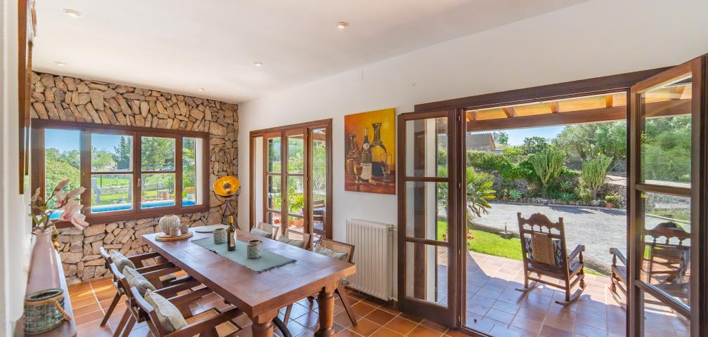 Rural Villa Clot Fillol