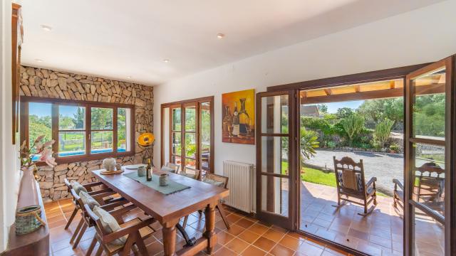 Rural Villa Clot Fillol