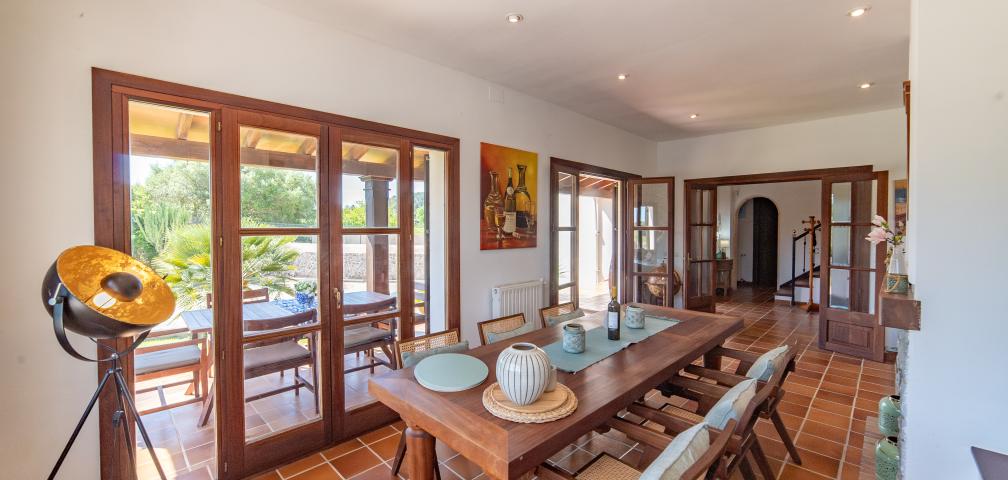 Rural Villa Clot Fillol