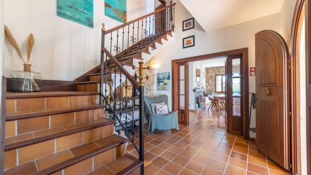 Rural Villa Clot Fillol