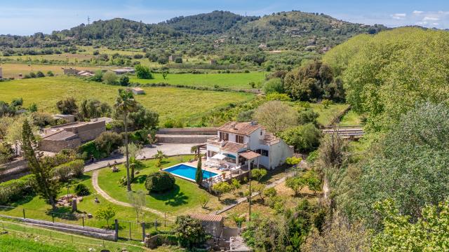 Rural Villa Clot Fillol