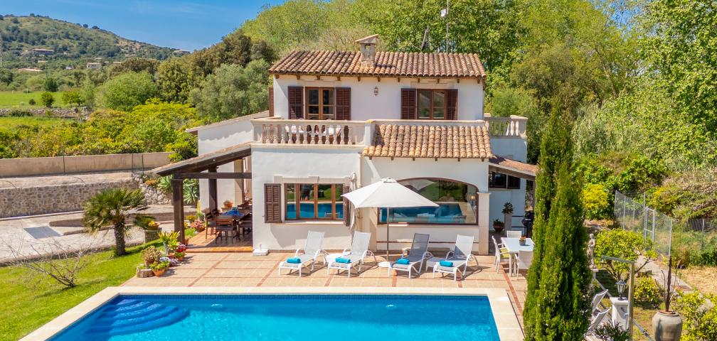 Rural Villa Clot Fillol