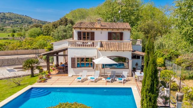 Rural Villa Clot Fillol