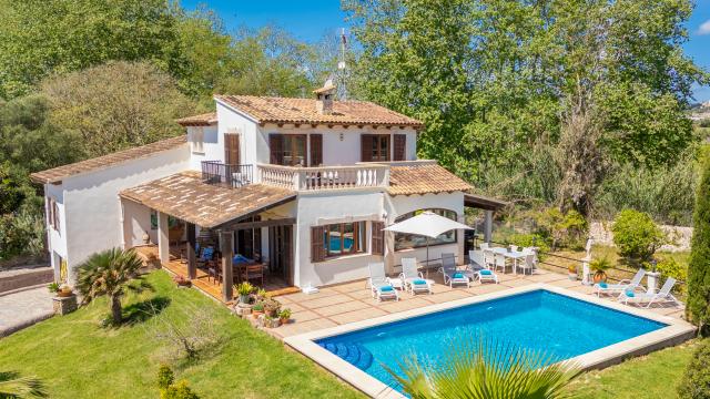 Rural Villa Clot Fillol