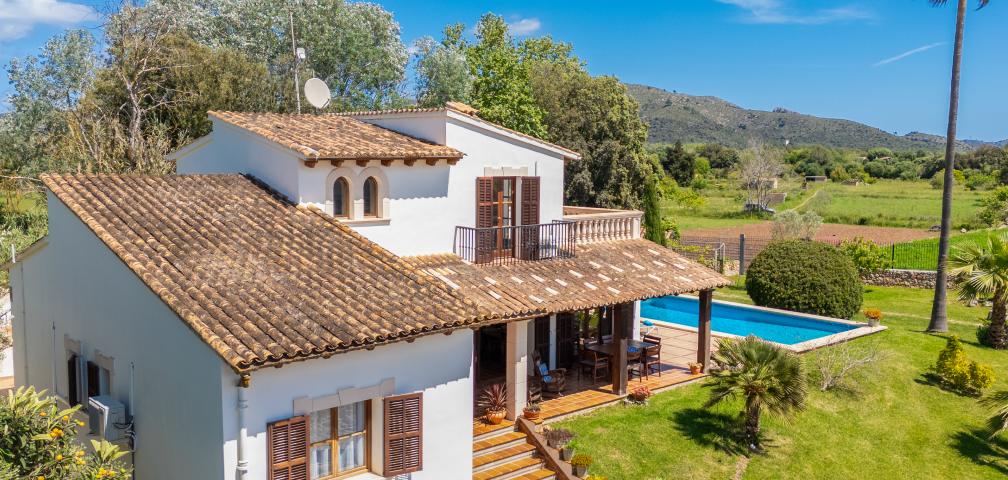 Rural Villa Clot Fillol