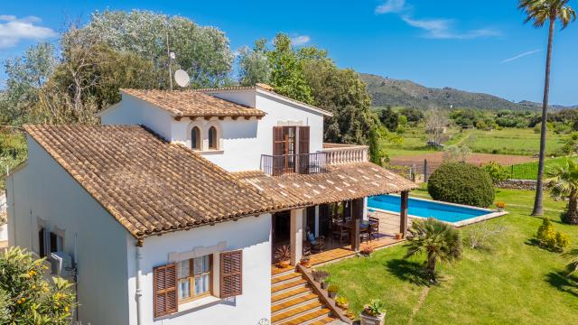 Rural Villa Clot Fillol