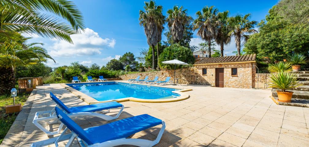 Rural Villa Ses Cases de Son Isidros