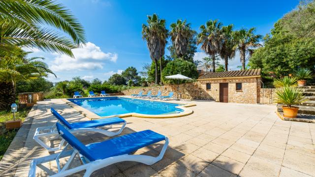 Rural Villa Ses Cases de Son Isidros