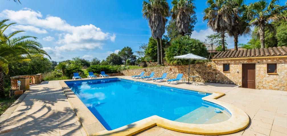 Rural Villa Ses Cases de Son Isidros