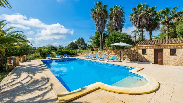 Rural Villa Ses Cases de Son Isidros