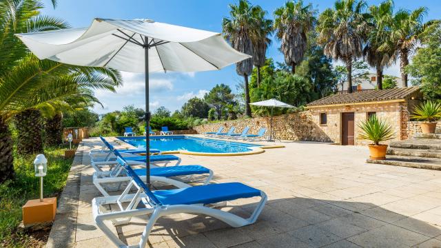 Rural Villa Ses Cases de Son Isidros