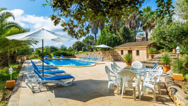 Rural Villa Ses Cases de Son Isidros