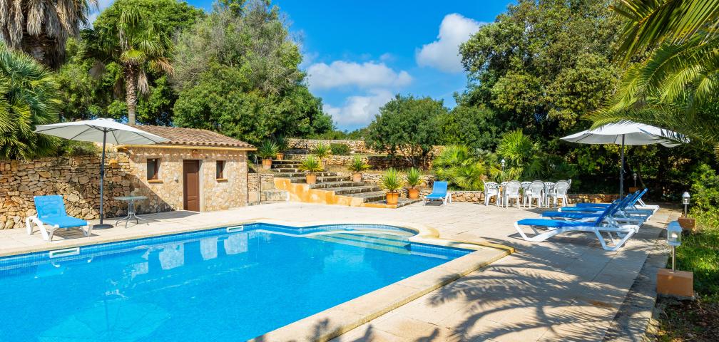 Rural Villa Ses Cases de Son Isidros