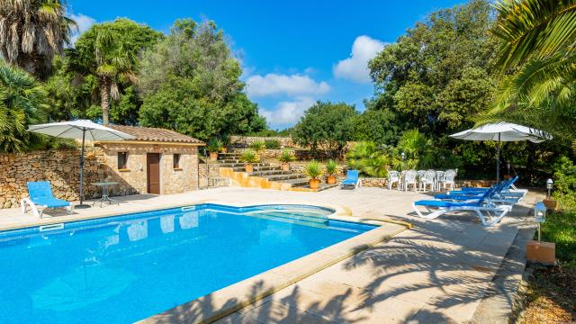 Rural Villa Ses Cases de Son Isidros