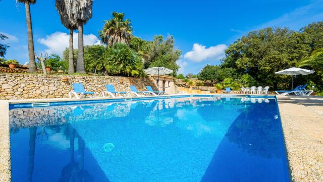 Rural Villa Ses Cases de Son Isidros