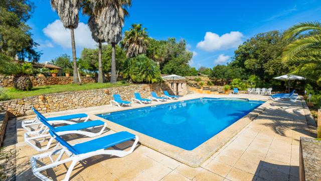 Rural Villa Ses Cases de Son Isidros