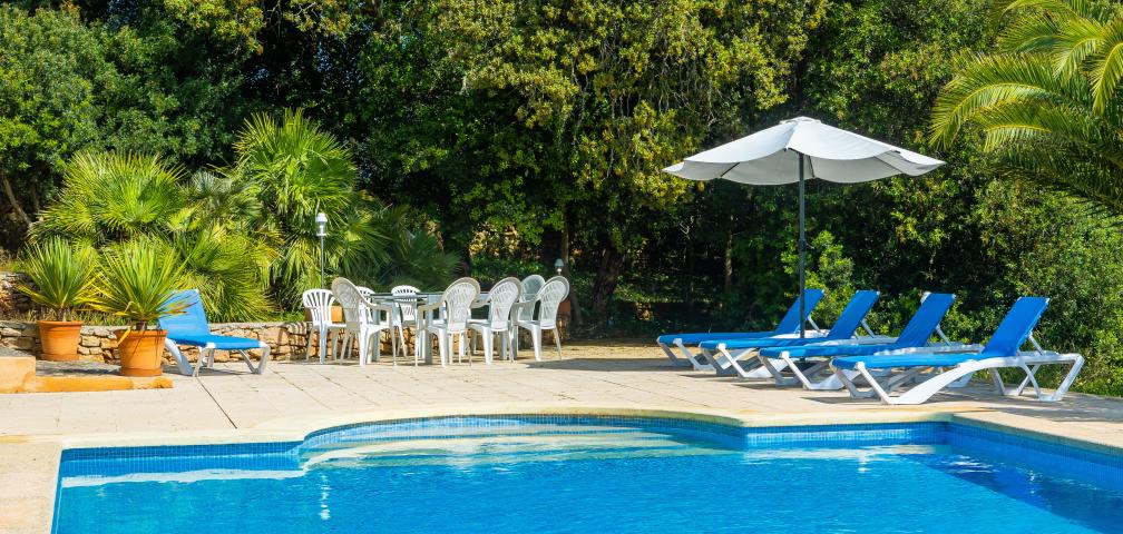 Rural Villa Ses Cases de Son Isidros